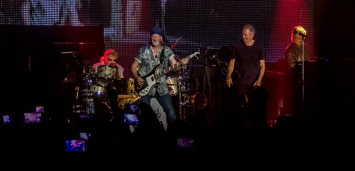 Sommer-Tollwood (Musik-Arena): Deep Purple München