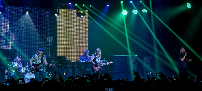 Sommer-Tollwood (Musik-Arena): Deep Purple München