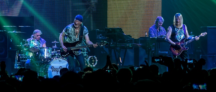 Sommer-Tollwood (Musik-Arena): Deep Purple München