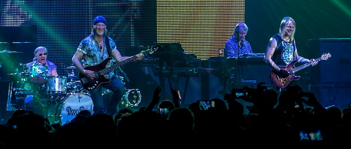 Sommer-Tollwood (Musik-Arena): Deep Purple München