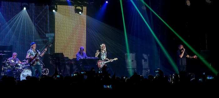 Sommer-Tollwood (Musik-Arena): Deep Purple München