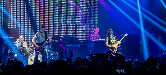 Sommer-Tollwood (Musik-Arena): Deep Purple München