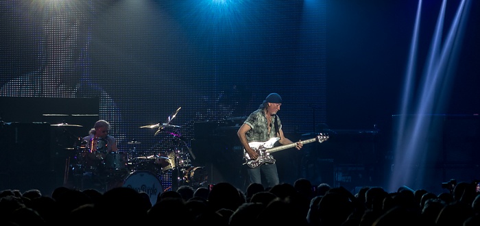 Sommer-Tollwood (Musik-Arena): Deep Purple München