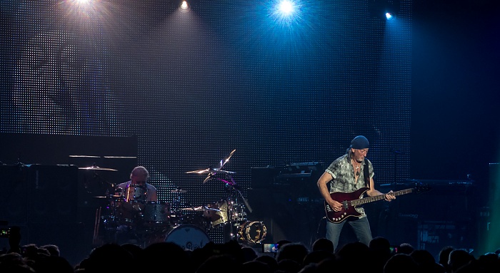 Sommer-Tollwood (Musik-Arena): Deep Purple München