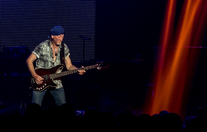 Sommer-Tollwood (Musik-Arena): Deep Purple München Roger Glover