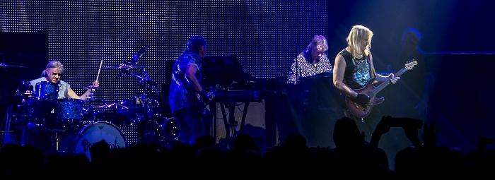 Sommer-Tollwood (Musik-Arena): Deep Purple München