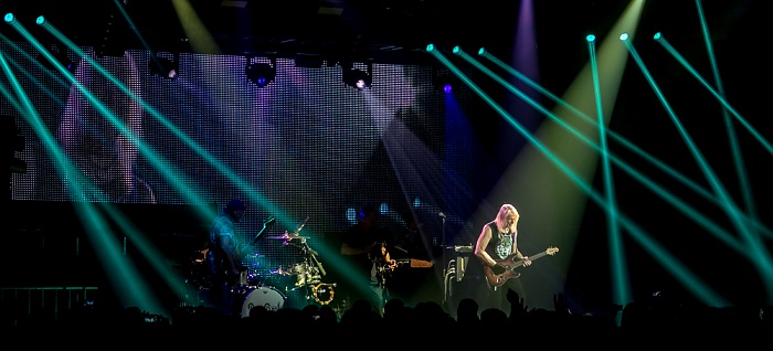 Sommer-Tollwood (Musik-Arena): Deep Purple München