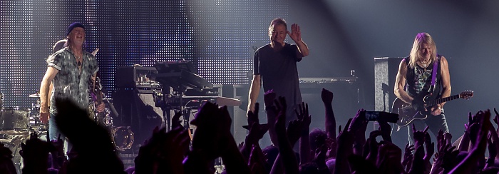 Sommer-Tollwood (Musik-Arena): Deep Purple München