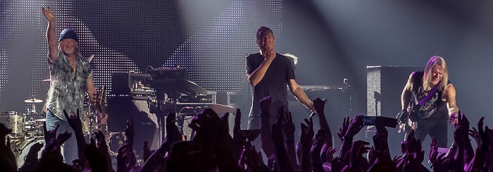 Sommer-Tollwood (Musik-Arena): Deep Purple München