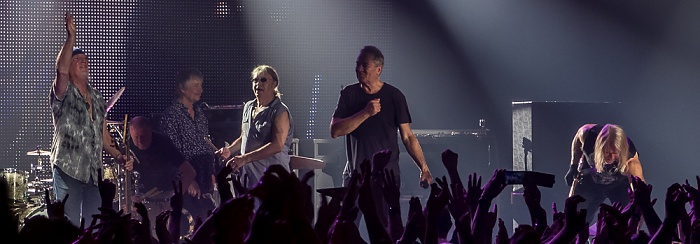 Sommer-Tollwood (Musik-Arena): Deep Purple München