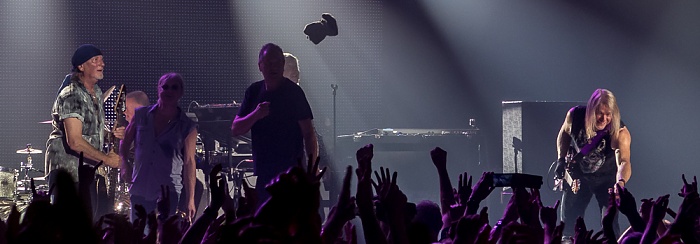 Sommer-Tollwood (Musik-Arena): Deep Purple München