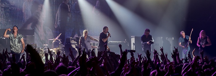 Sommer-Tollwood (Musik-Arena): Deep Purple München