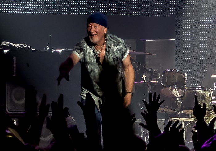 Sommer-Tollwood (Musik-Arena): Deep Purple München