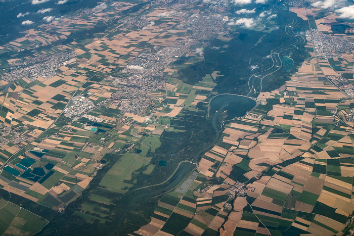 Bayern 2016-07-21 Flug CLH2396 München Franz Josef Strauß (MUC/EDDM) - Basel Mulhouse Freiburg (BSL/LFSB) Luftbild aerial photo