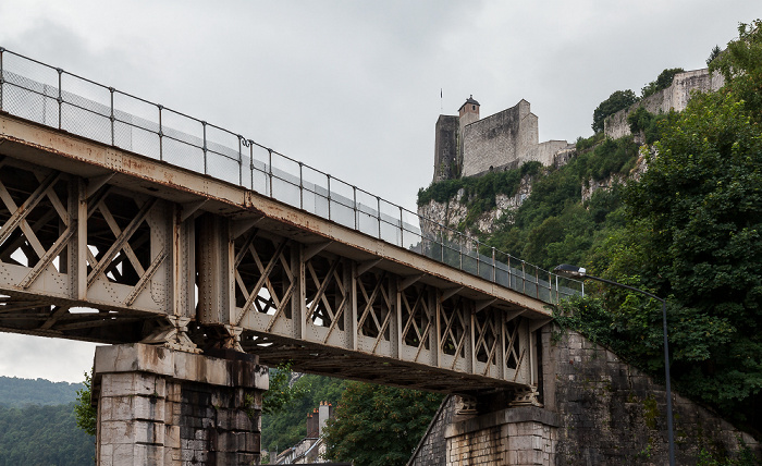 Besançon Citadelle de Besançon