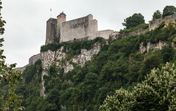 Citadelle de Besançon Besançon