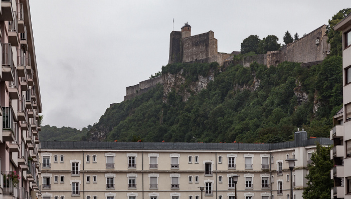 Besançon Citadelle de Besançon