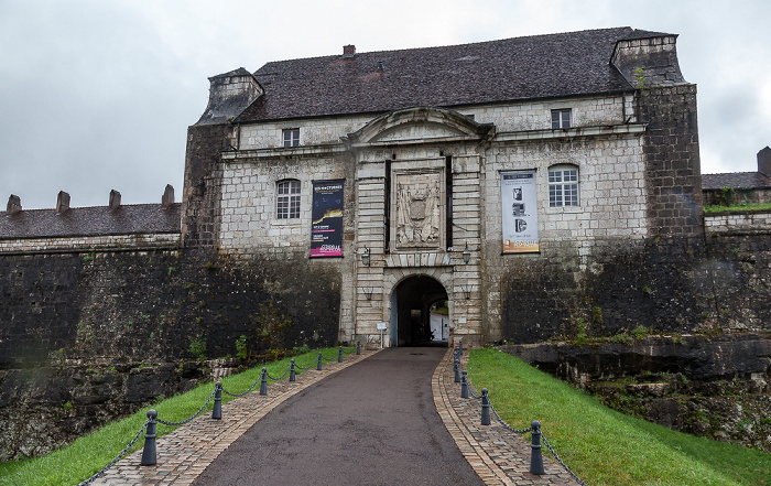 Citadelle de Besançon