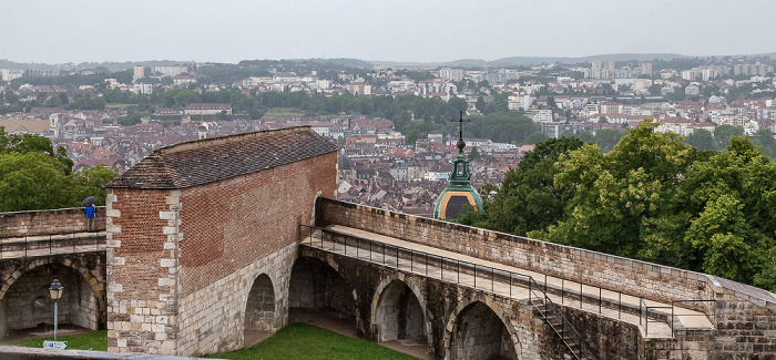 Citadelle de Besançon Besançon