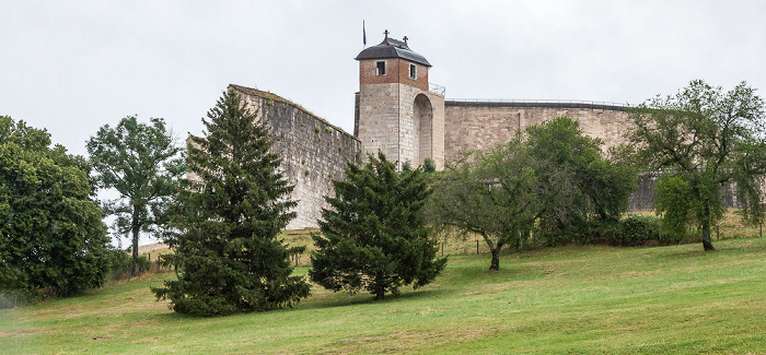 Citadelle de Besançon Besançon