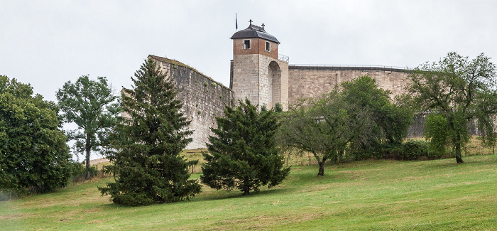 Citadelle de Besançon