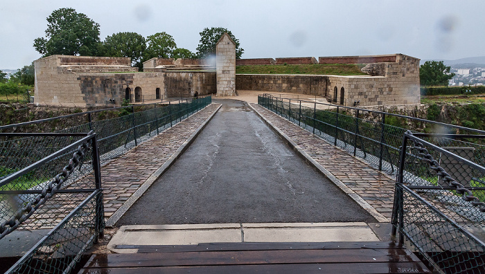 Citadelle de Besançon Besançon