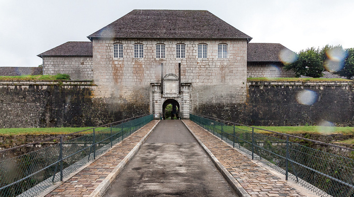 Citadelle de Besançon Besançon