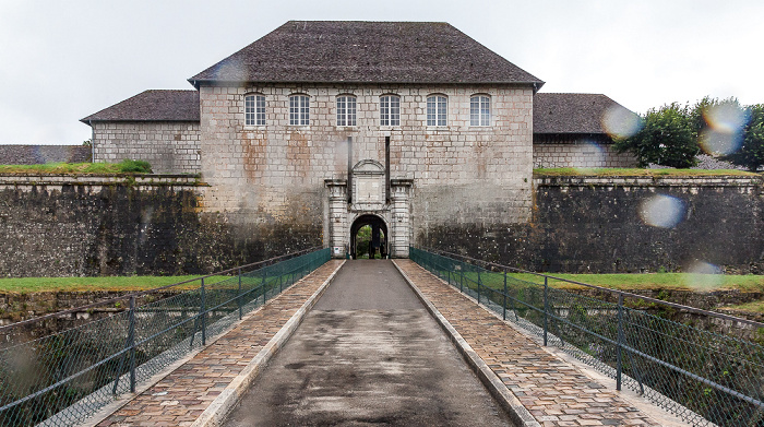 Citadelle de Besançon