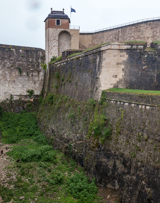 Citadelle de Besançon
