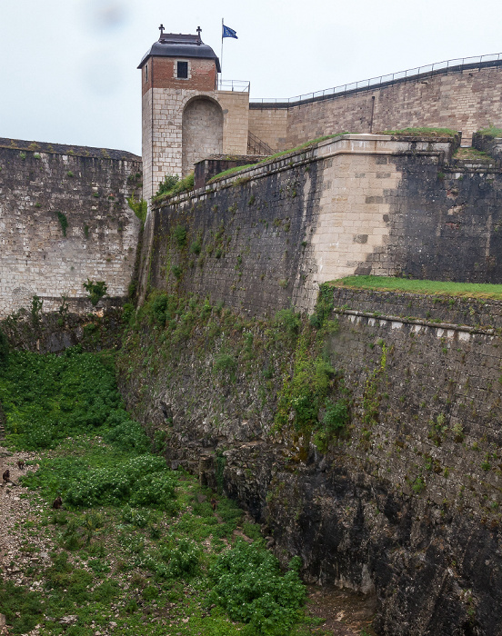 Citadelle de Besançon Besançon