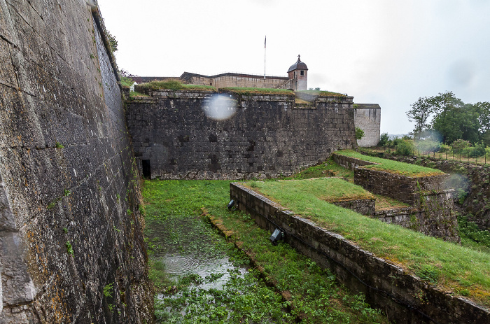 Citadelle de Besançon Besançon