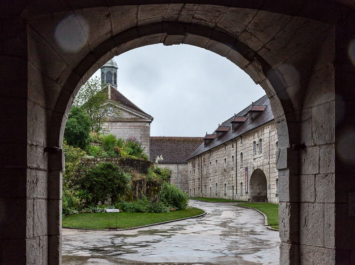 Citadelle de Besançon