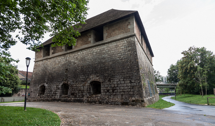 Tour de Rivotte Besançon