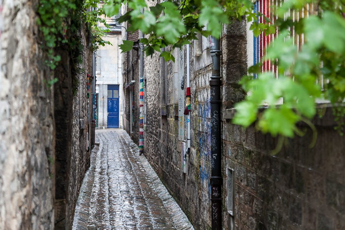 Besançon La Boucle: Rue de la Raye