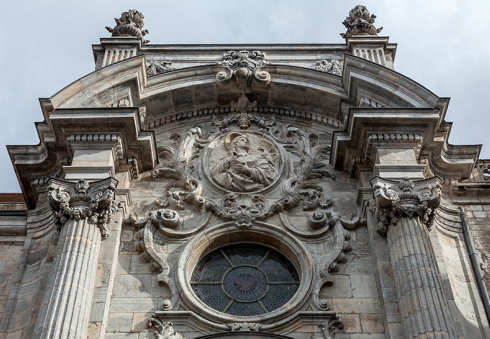 La Boucle: Cathédrale Saint-Jean de Besançon