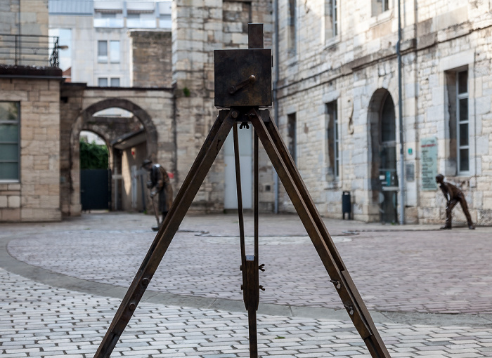 Besançon La Boucle: Rue de la République