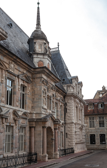 Besançon La Boucle: Cour d'appel