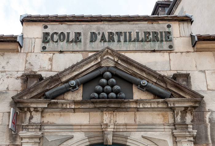 La Boucle: Rue Mégevand Besançon