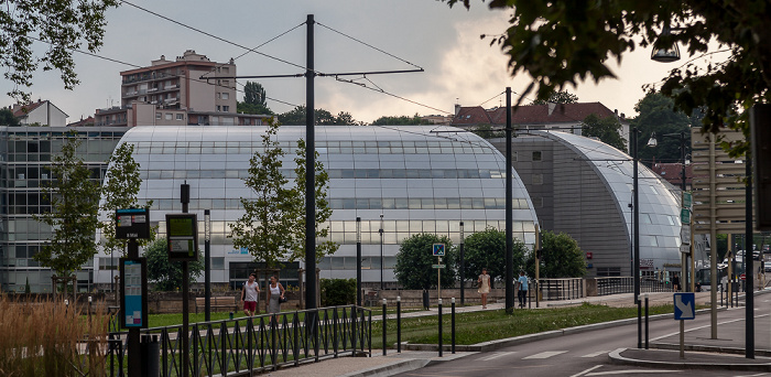 Avenue du 8 Mai Besançon