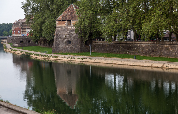 La Boucle: Doubs, Tour des Cordeliers Besançon