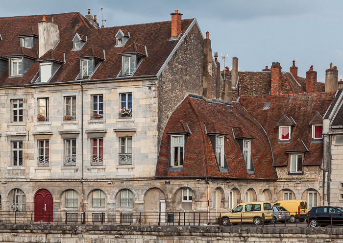 Besançon La Boucle: Quai Vauban