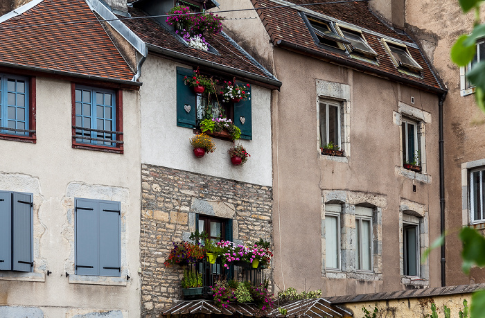 Besançon Quai Veïl Picard