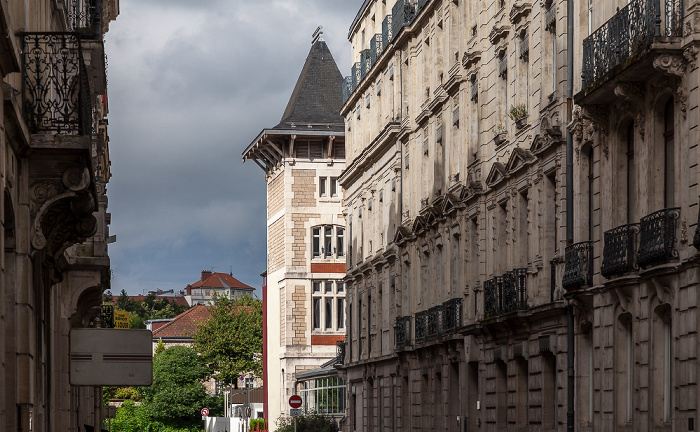 La Boucle: Rue de Lorraine Besançon