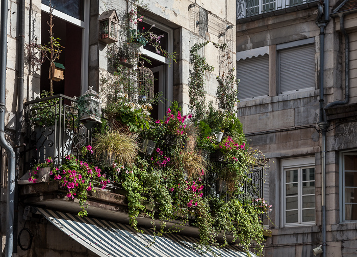 La Boucle: Rue des Granges Besançon