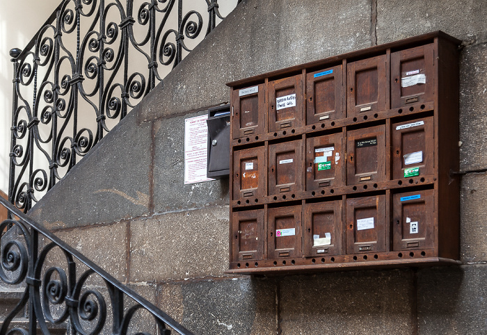 Besançon La Boucle: Rue des Granges