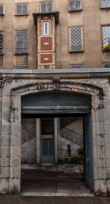 Besançon La Boucle