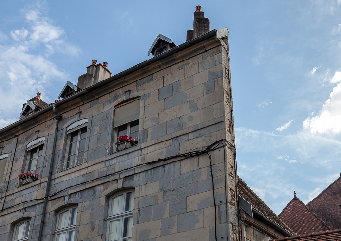 La Boucle: Rue du Général Lecourbe Besançon