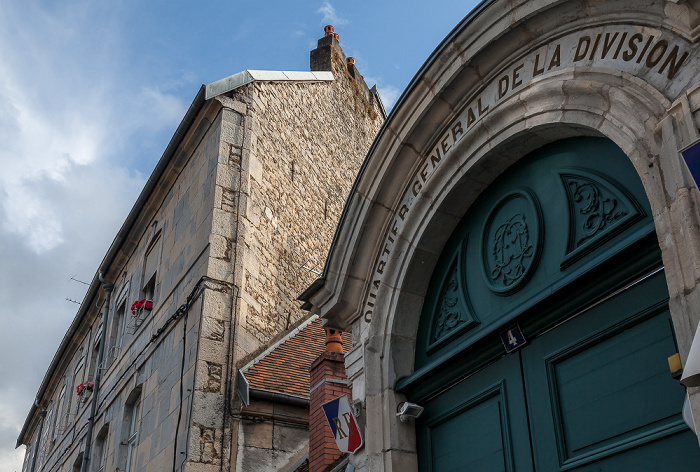 Besançon La Boucle: Rue du Général Lecourbe