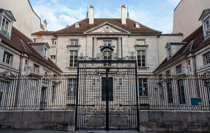 Besançon La Boucle: Rue de la Préfecture