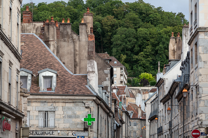 Besançon La Boucle: Rue de la Vieille Monnaie